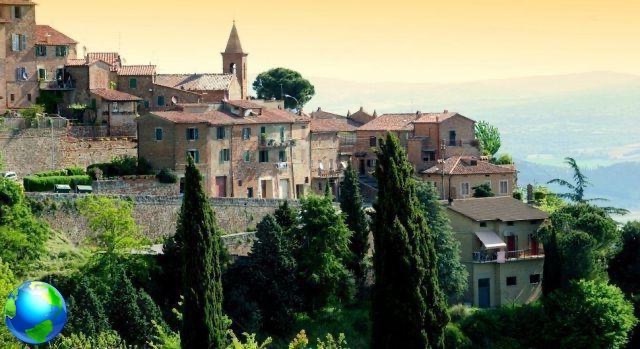 The 5 most beautiful villages in Umbria