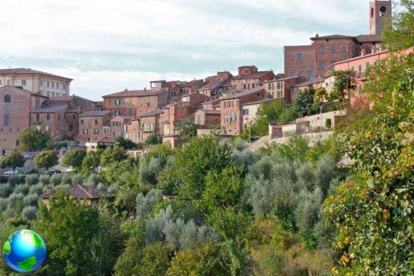 Les 5 plus beaux villages de l'Ombrie