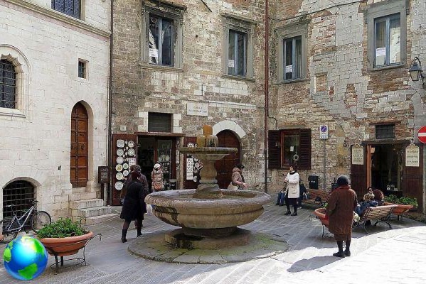 As 5 aldeias mais bonitas da Umbria