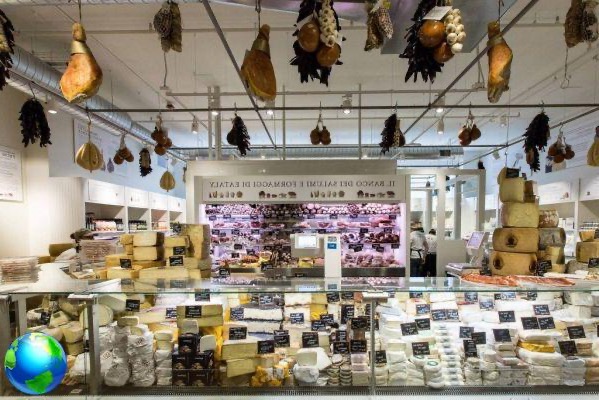 What to see in Eataly Milan, for food lovers