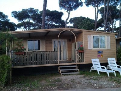 Camping Village Park Albatros, stay in Livorno
