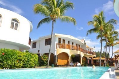 Costa Dorada Flic-en-Flac, Mauricio