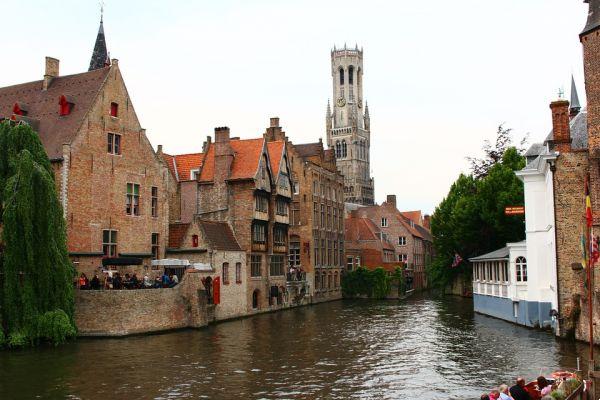 One day in Bruges