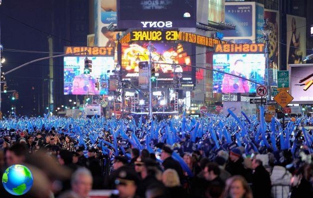 New Year's Eve in New York, here's where to celebrate
