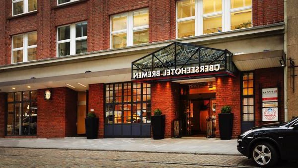 H + Hotel Bremen: dónde dormir en Bremen