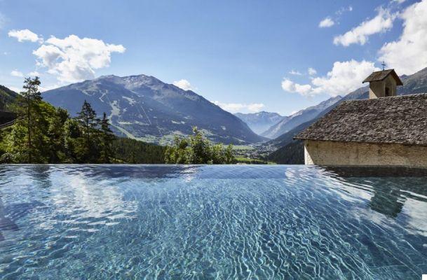 Hotel in Bormio with Spa: the 10 most beautiful