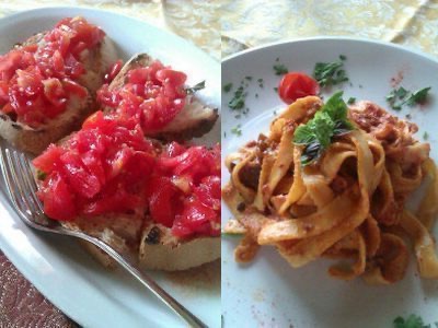 Calabria, Francavilla Marittima: dónde comer