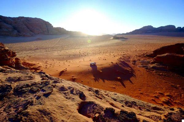 Los 6 desiertos más bellos del mundo: Namib, Sahara, Atacama ..