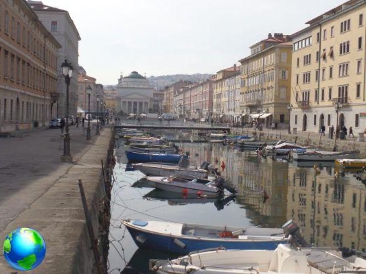 Visitez Trieste sans frais