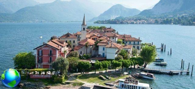 Lac Majeur, que faire à Stresa et ses environs
