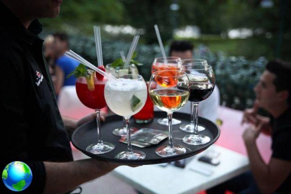 5 places to drink in Porta Venezia in Milan