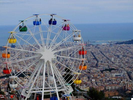 Barcelona insólita: 10 lugares que no debe perderse