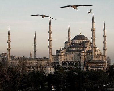 Istanbul, how to move around Turkey