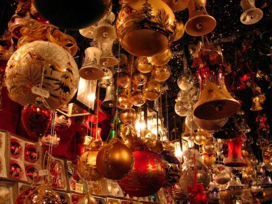 Mercados navideños toscanos