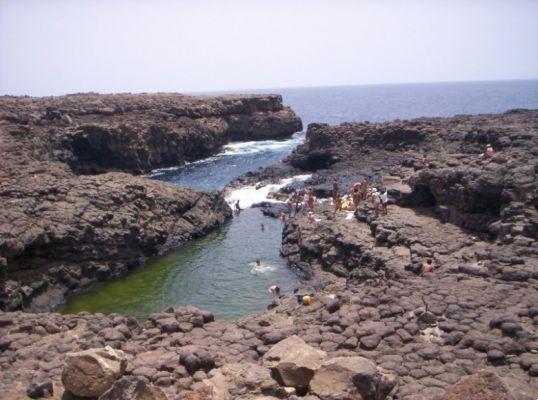 férias em Cabo Verde