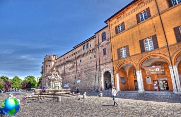 What to see in one day in Cesena