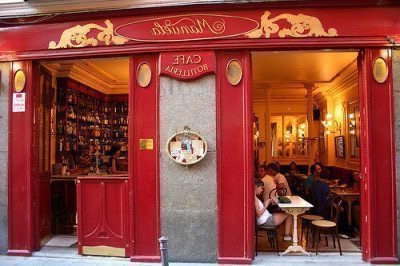 Café Manuela en Madrid: un descubrimiento casual