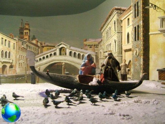 Noël à Venise: que faire