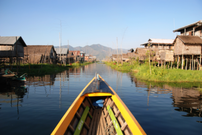 How to organize an excursion to Inle Lake