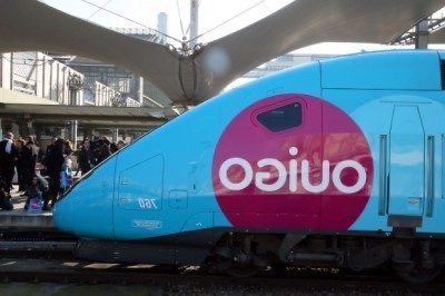 Ouigo, the French low cost train from 10 €