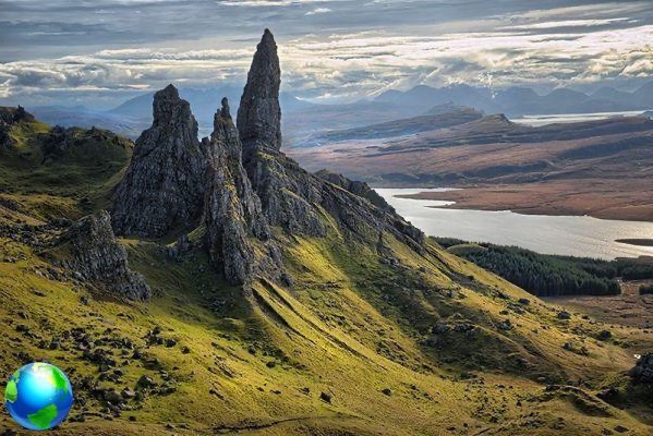 Two days on the Isle of Skye, what to see