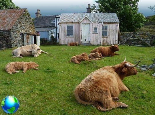 Two days on the Isle of Skye, what to see