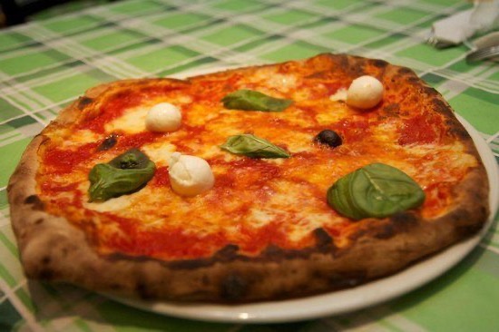 Salerno, donde comer la mejor pizza