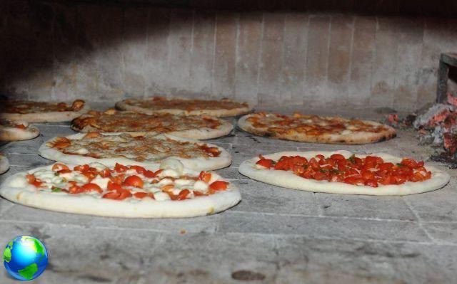 Salerno, donde comer la mejor pizza