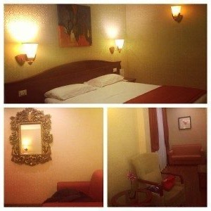 Suite a 49 € en Roma con Blink Booking: Augusta Lucilla Palace