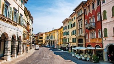 Udine, itinéraire d'une journée dans la ville