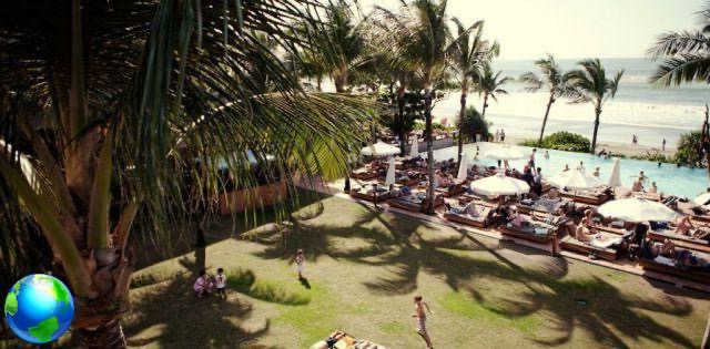 Bali, the best beach clubs