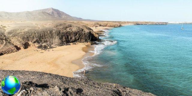 Vacaciones low cost en Lanzarote, 6 cosas que hacer