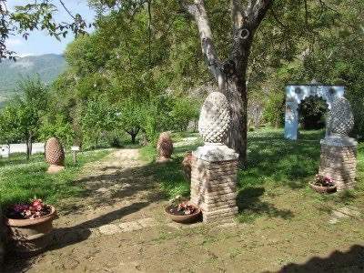 Places of the soul in Pennabilli, Museo Diffuso