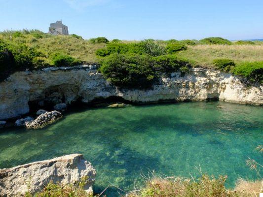 A la découverte du Salento : Otranto, les plages et les petits villages