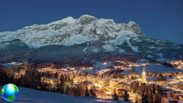 Skiing in Cortina, tips for snow lovers