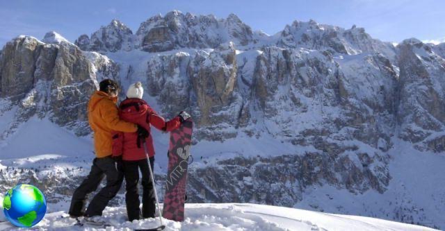 Esquiar en Cortina, consejos para los amantes de la nieve