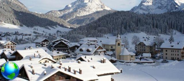 Esquiar em Cortina, dicas para os amantes da neve