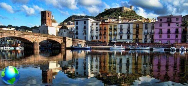 What to see and do in Bosa, Sardinia, not only beaches
