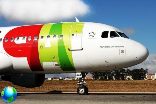 Tap Portugal, low cost flights to Portugal