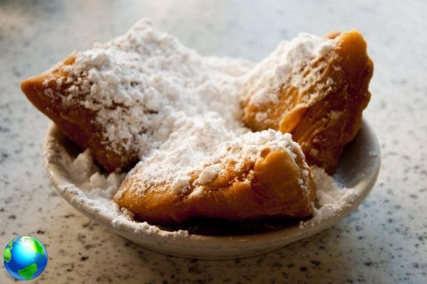 Café and Beignets: the delights of the Café du Monde in New Orleans