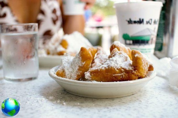 Café and Beignets: the delights of the Café du Monde in New Orleans