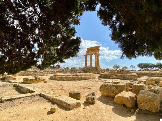 What to see in Agrigento and surroundings