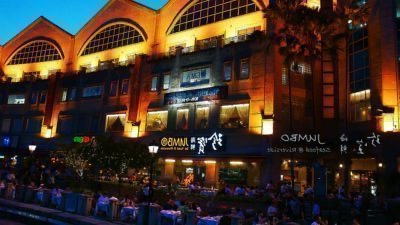 Singapura, cinco restaurantes para experimentar