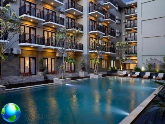 Hoteles de Bali: lo mejor para probar