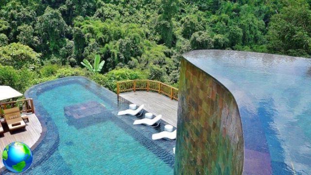 Bali hotels: the best to try