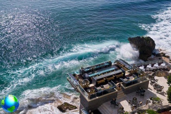 Bali hotels: the best to try