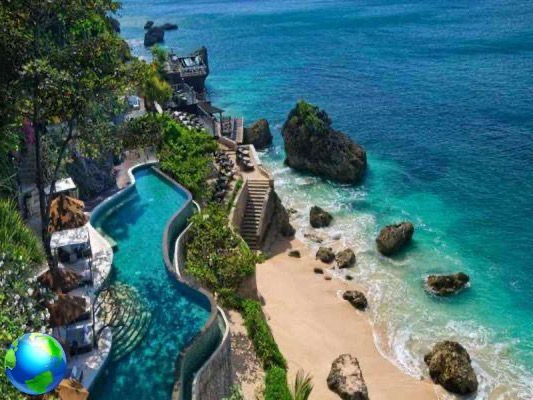 Hôtels à Bali: le meilleur à essayer