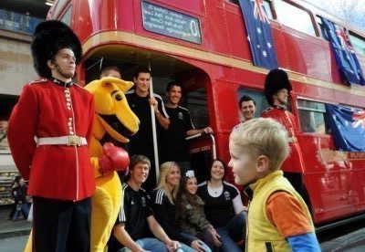 London with kids: tips and information on entertainment