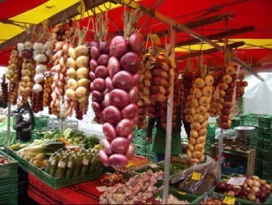 Zibelemärit, the Bern Onion Market