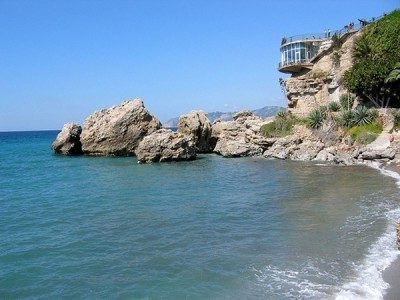 Nerja, Costa del Sol como viajar a Málaga